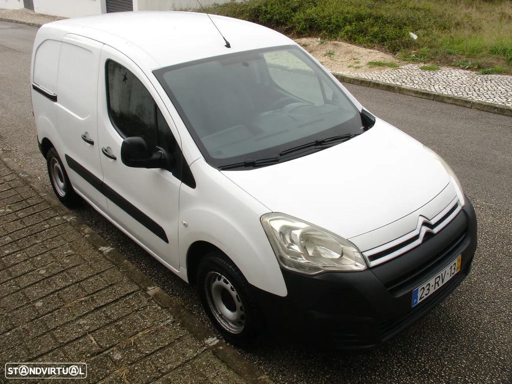 Citroën berlingo 3lug. - 6
