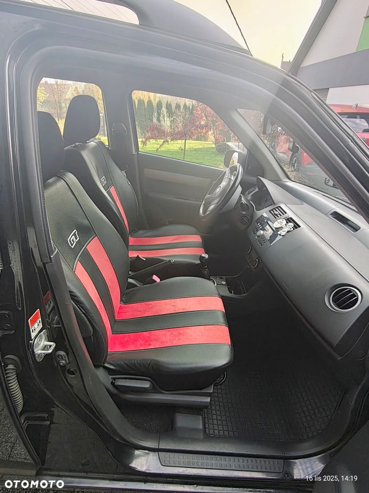 Suzuki Swift 1.3 DDiS GLX / Comfort - 7