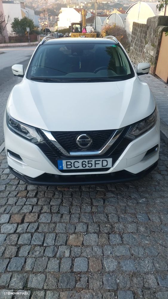 Nissan Qashqai 1.5 dCi DCT ACENTA - 6