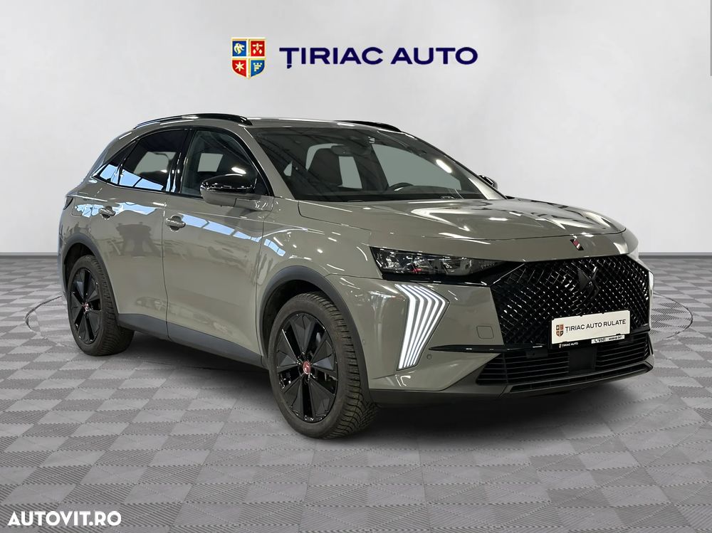 DS Automobiles DS 7 Crossback - 7