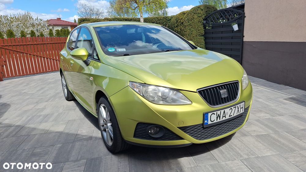 Seat Ibiza - 4