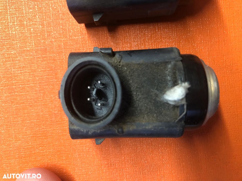 Senzor parcare Mercedes Benz CLK CLS E W211 W219 gri - 3