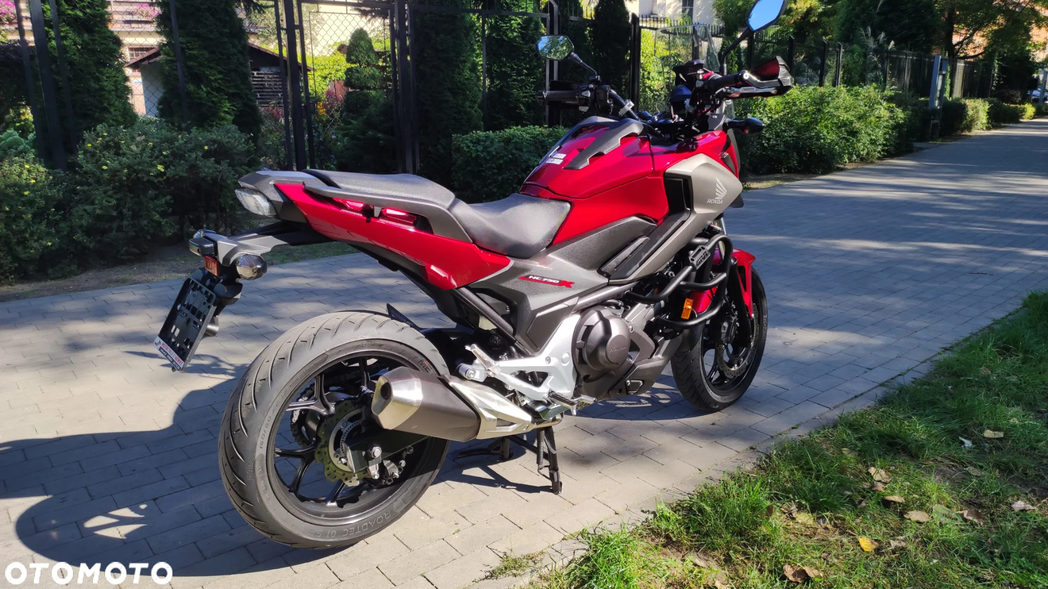 Honda NC - 3