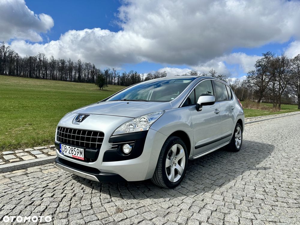 Peugeot 3008 - 4