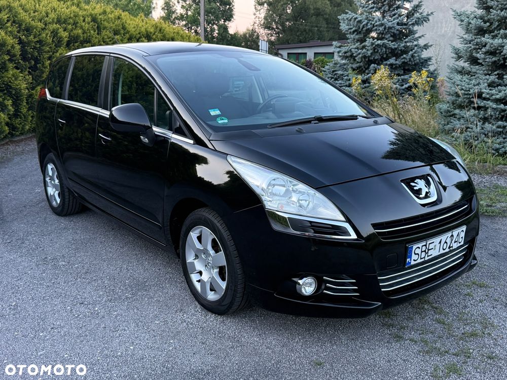 Peugeot 5008 155 THP Premium - 19