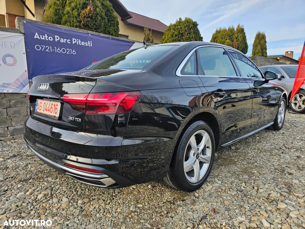 Audi A4 35 TDI S tronic MHEV S Line - 5