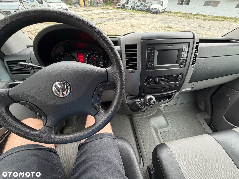 Volkswagen Crafter - 6