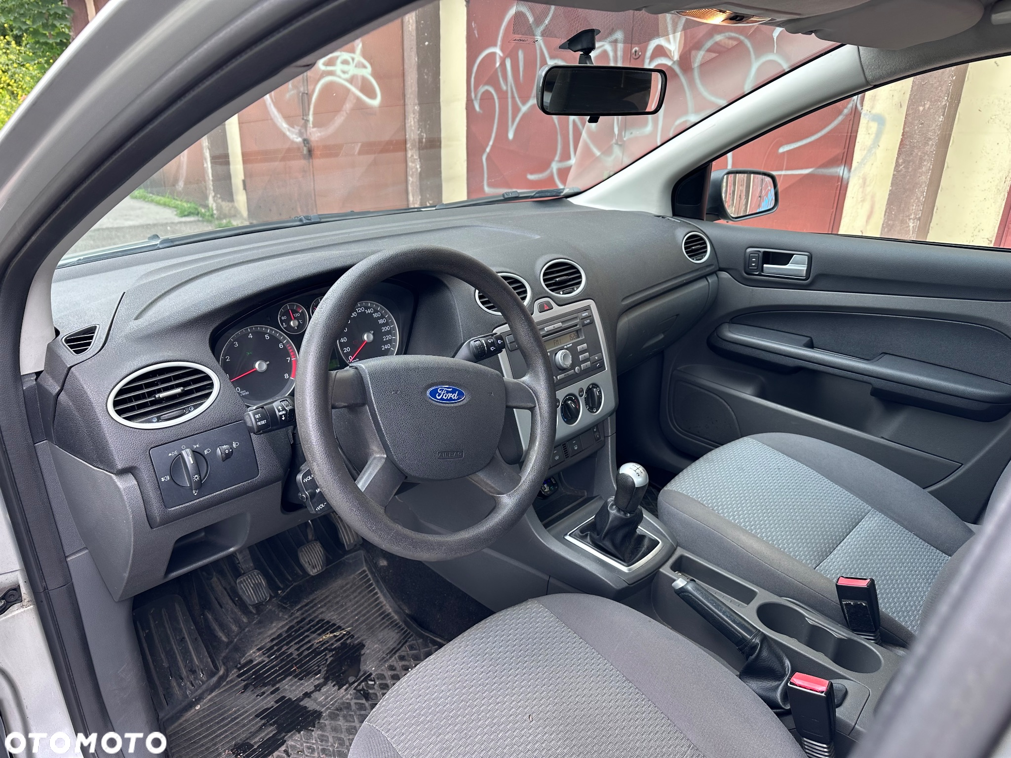 Ford Focus 1.6 16V Style - 7