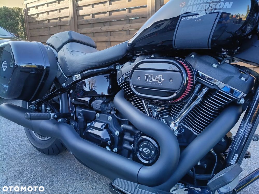 Harley-Davidson Softail Sport Glide - 5