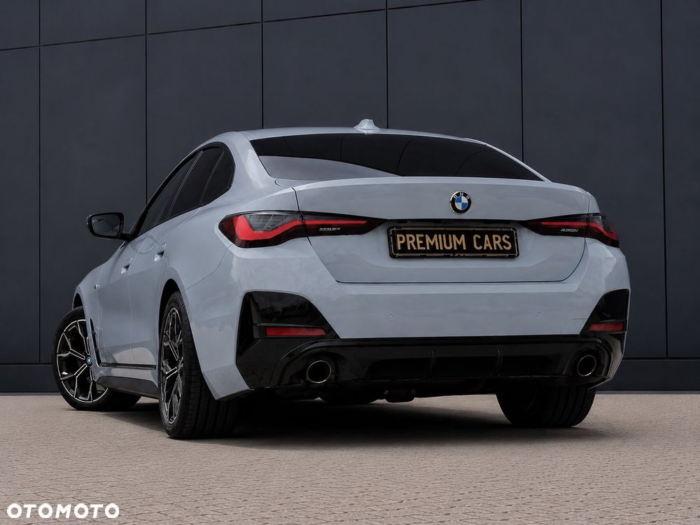 BMW Seria 4 420d xDrive Sport-Aut M Sport - 11