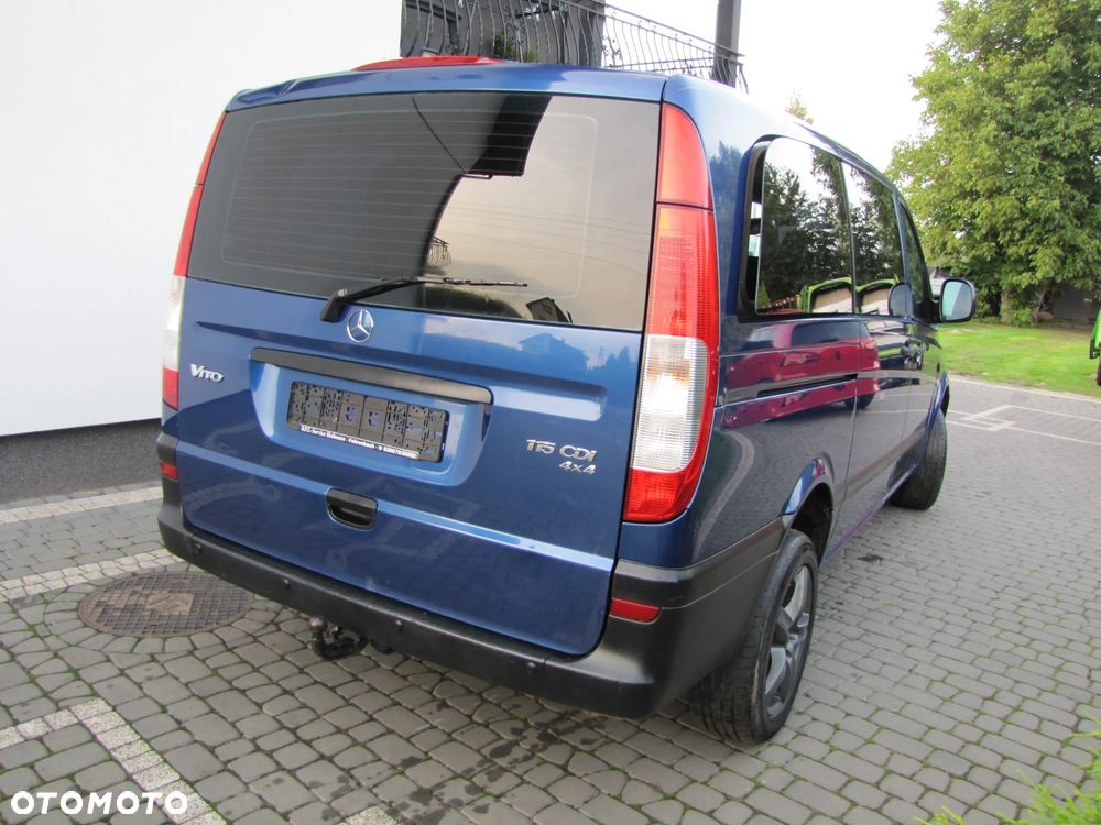 Mercedes-Benz Vito - 11