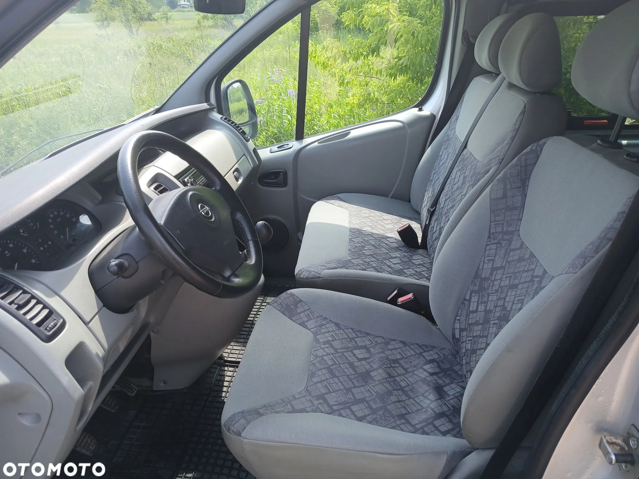 Opel Vivaro DTI L1H1 - 5