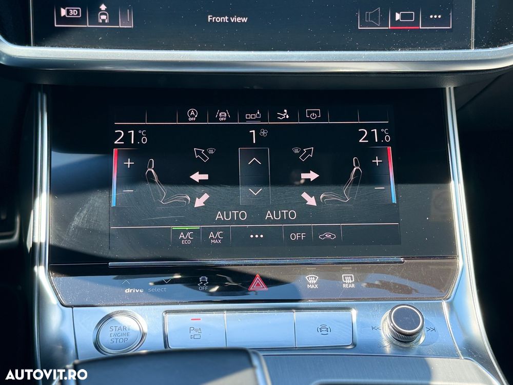 Audi A7 50 TDI quattro Tiptronic - 15