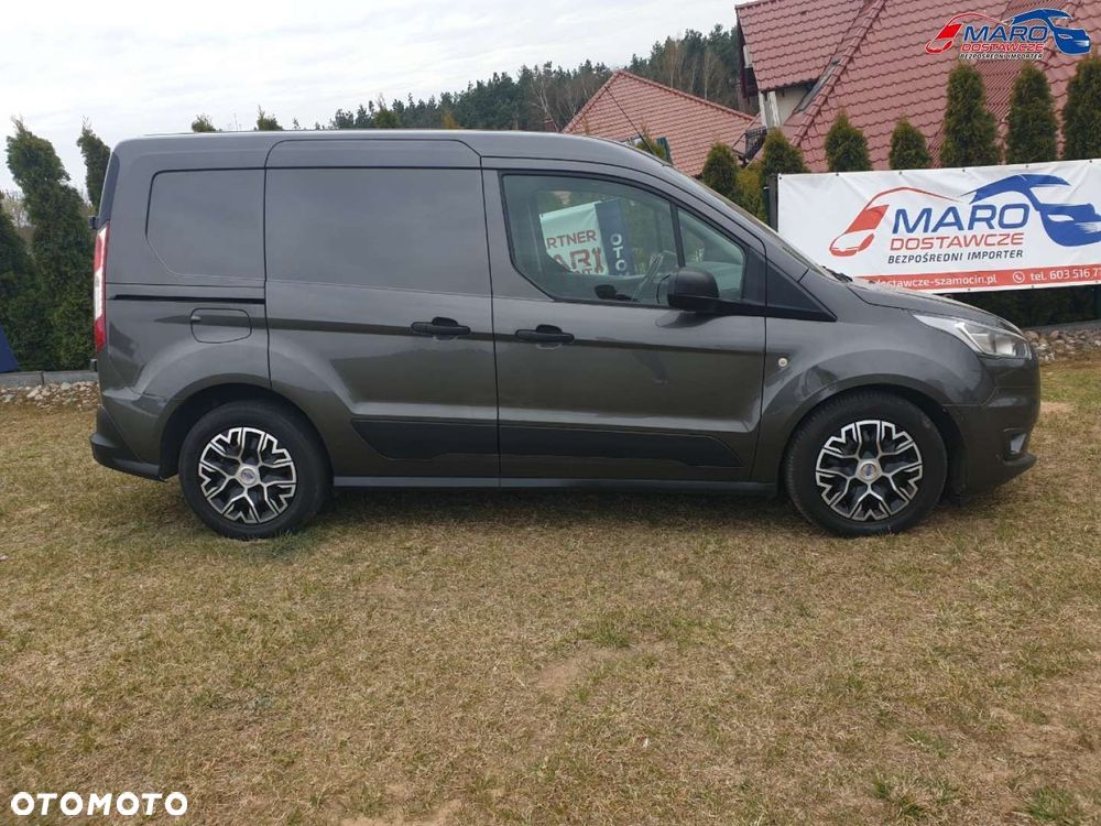 Ford CONNECT AUTOMAT MAŁY PRZEBIEG Z POTWIERDZENIEM - 6