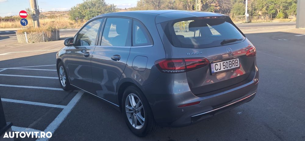 Mercedes-Benz B 200 - 4