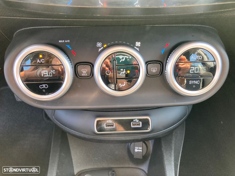 Fiat 500X 1.3 MJ City Cross - 16
