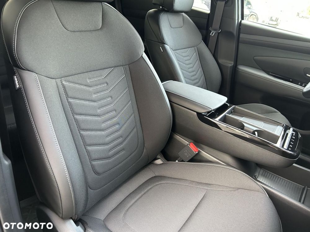 Hyundai Tucson - 23