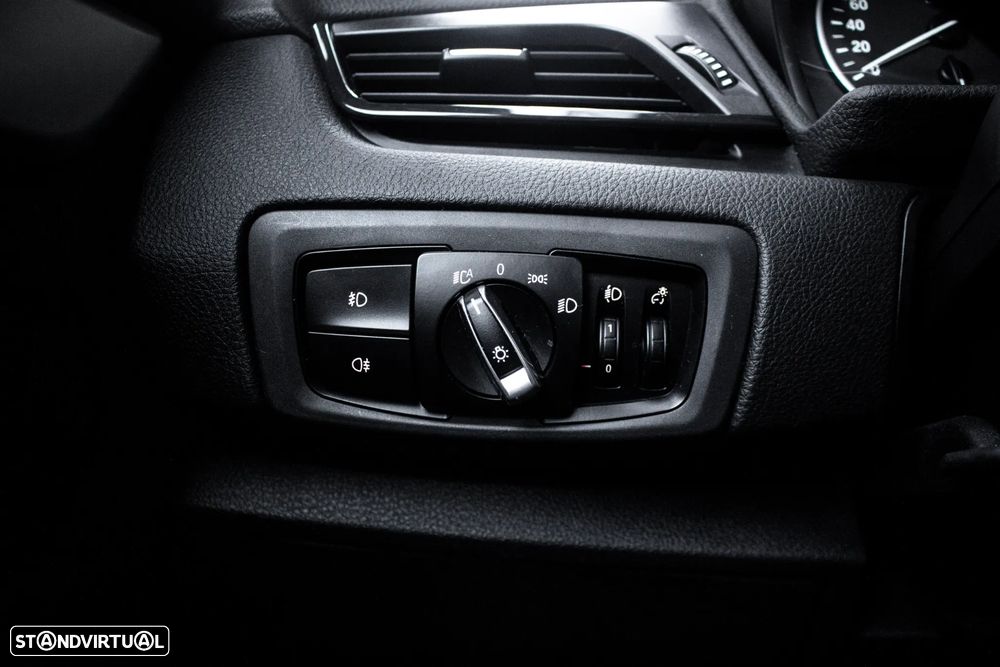 BMW 216 Active Tourer d Advantage - 16