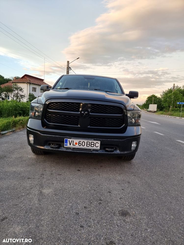 Dodge RAM - 4