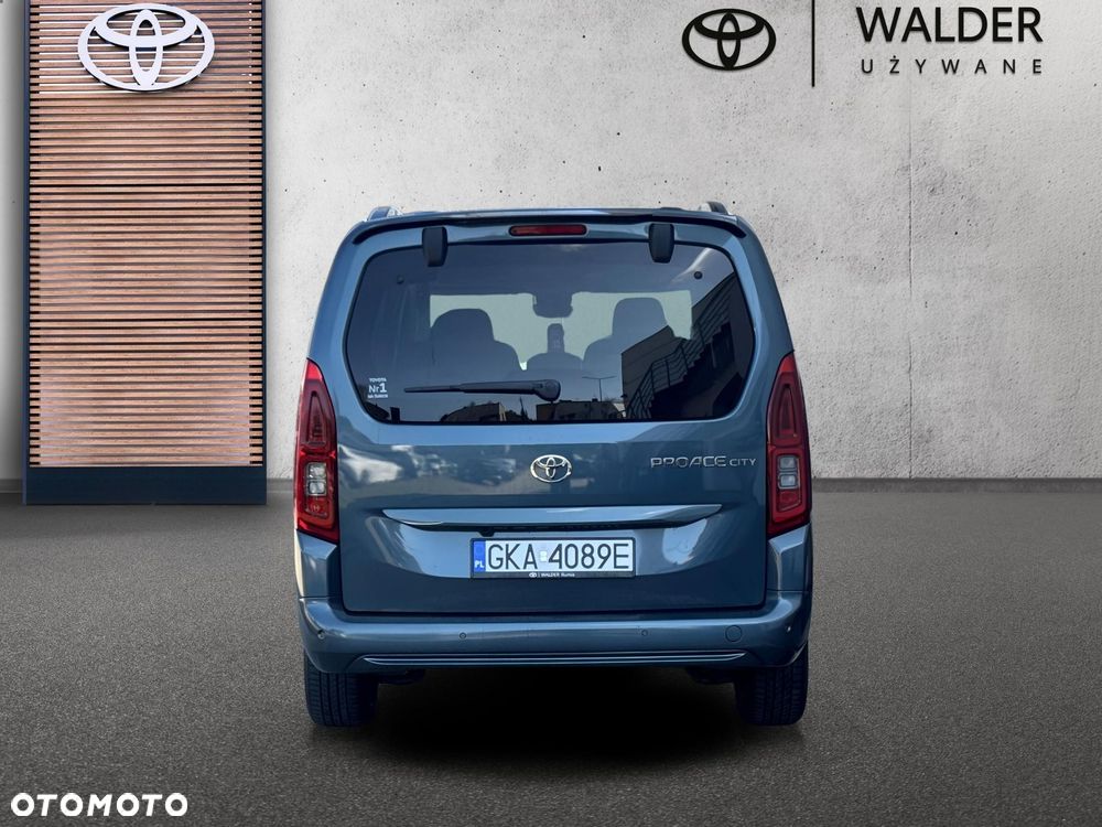 Toyota Proace City Verso Long 1.5 D-4D Family - 5