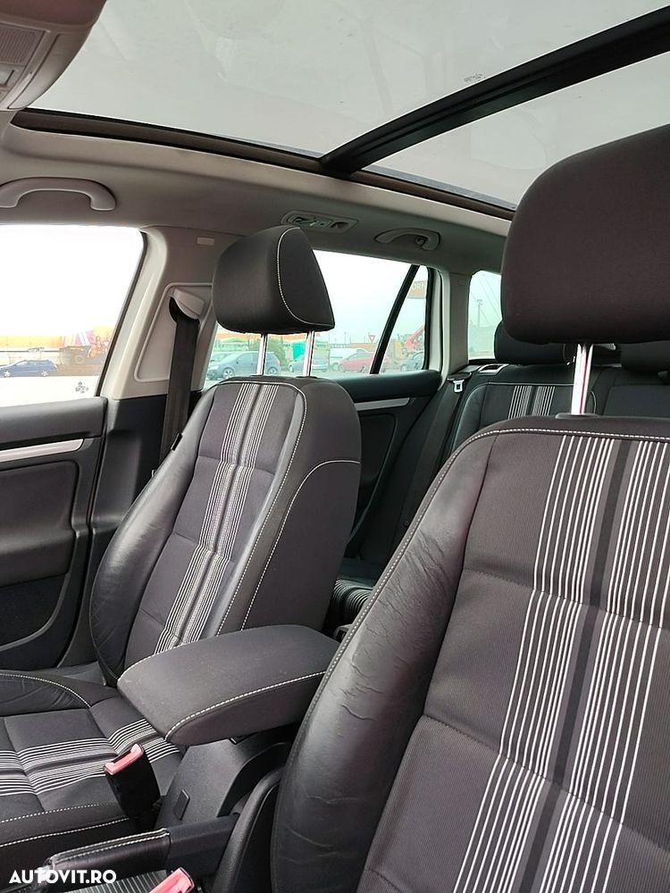 Volkswagen Golf Variant 1.6 TDI DPF MATCH - 11