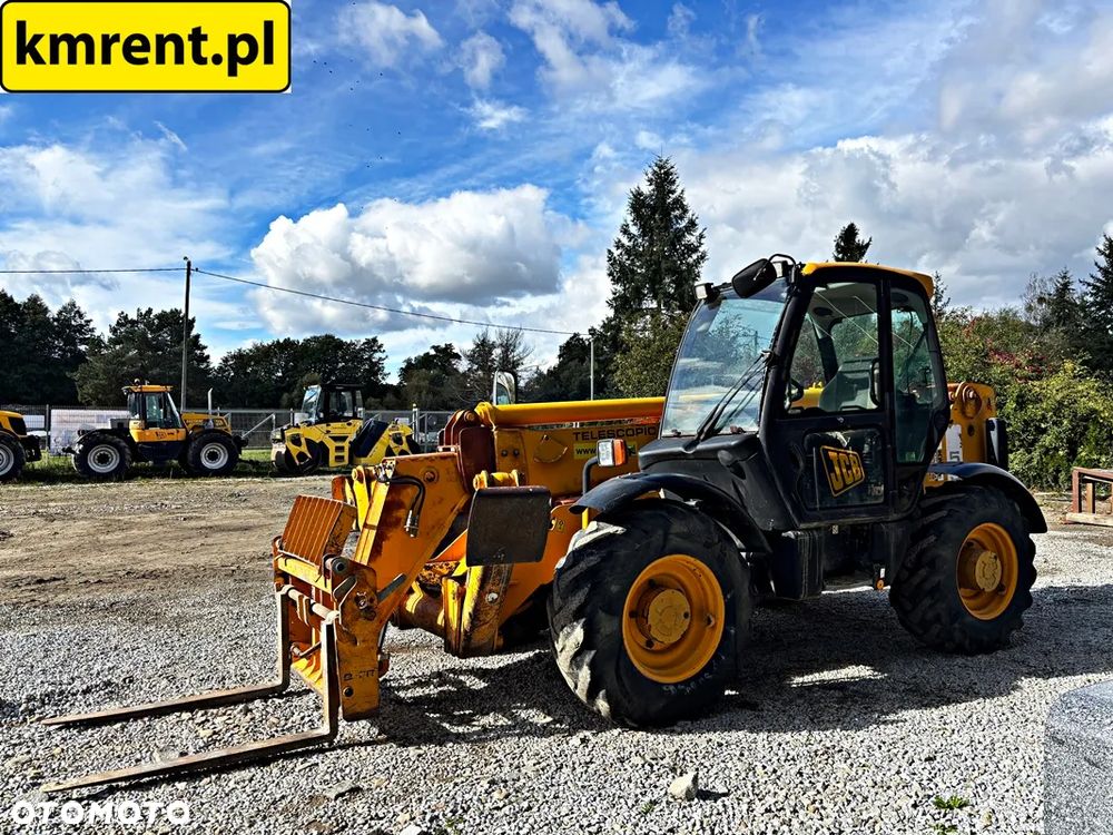 JCB 532-120 ŁADOWARKA TELESKOPOWA 2004R. - 13