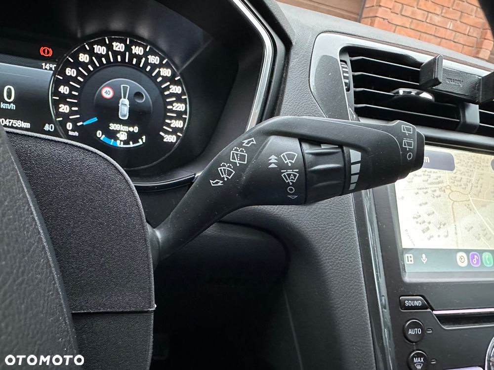 Ford Mondeo 2.0 EcoBlue Titanium - 25