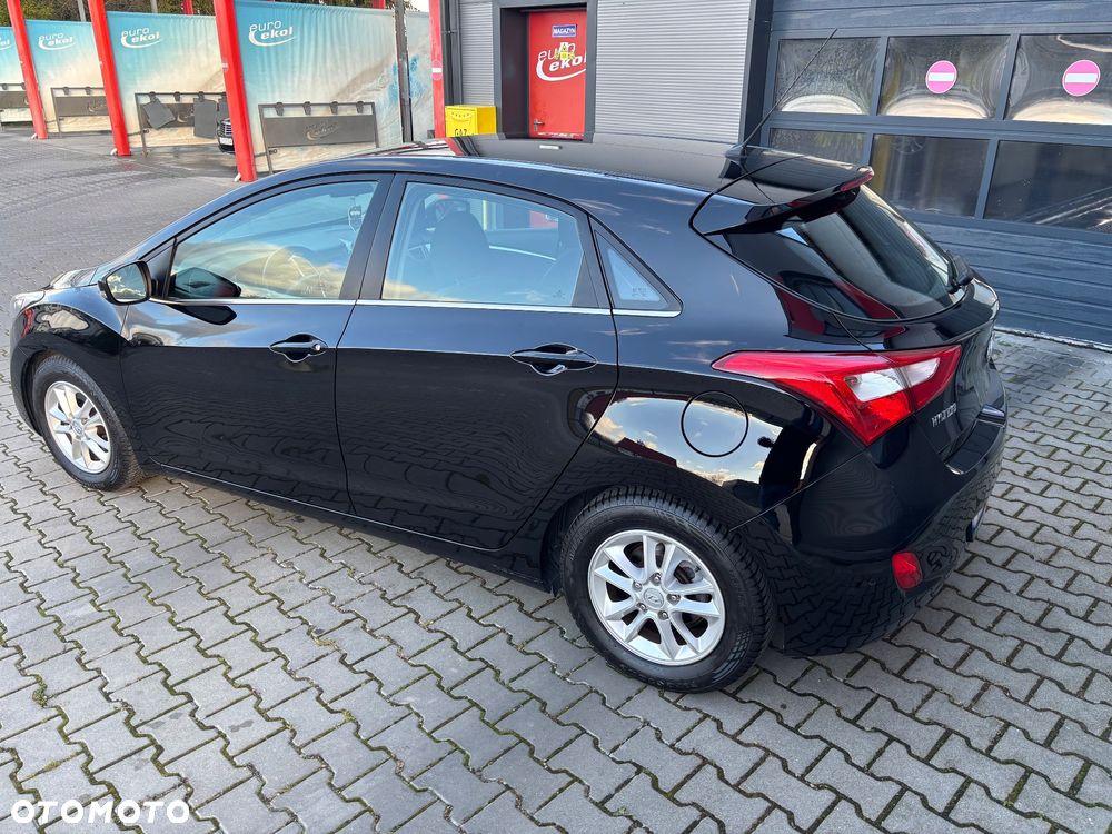 Hyundai i30 1.6 CRDi Style - 18