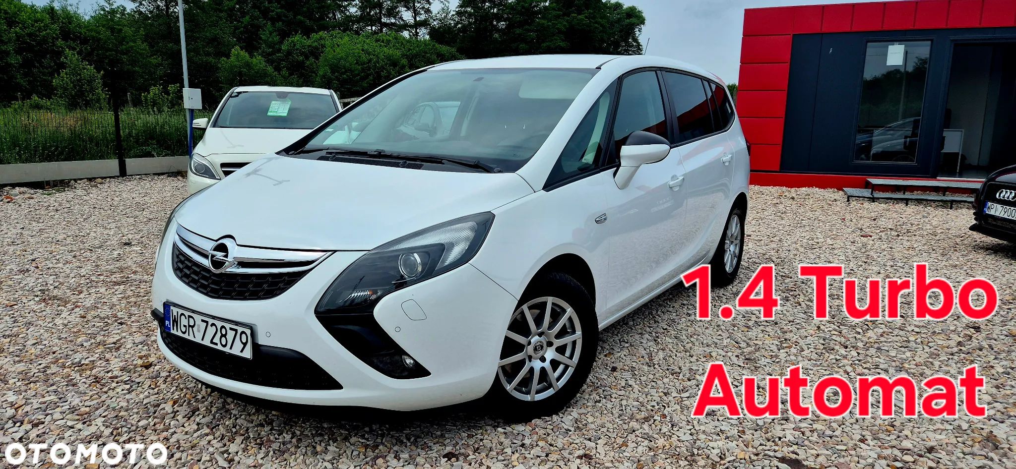 Opel Zafira 1.4 T Enjoy - 1