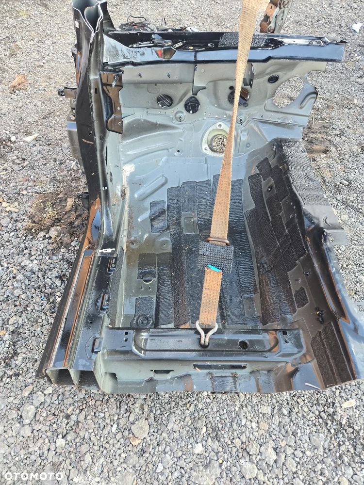 AUDI A6 C7 LIFT PODŁUŻNICA ĆWIARTKA PRAWA LEWA PRZÓD - 3