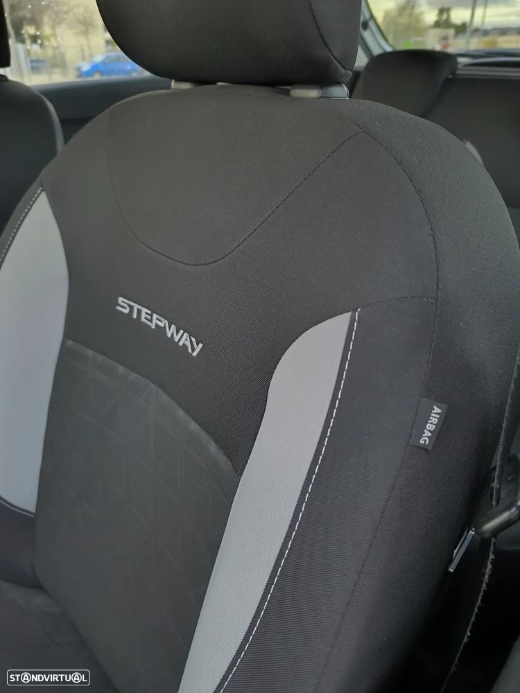 Dacia Sandero 0.9 TCe Stepway - 22