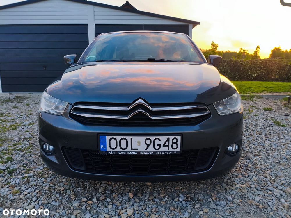 Citroën C-Elysée 1.6 HDi Seduction - 3