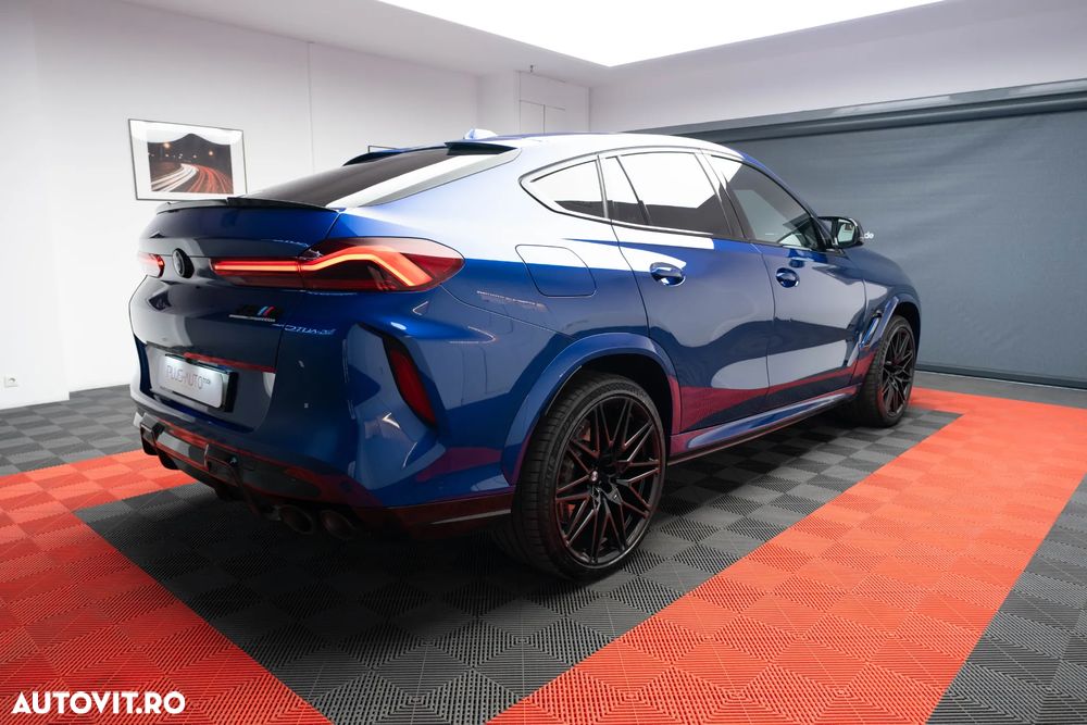 BMW X6 M Competition - 14