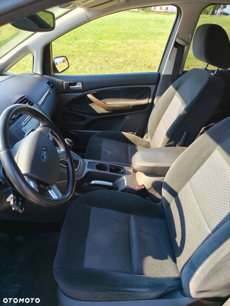 Ford C-MAX 2.0 TDCi Ghia - 10