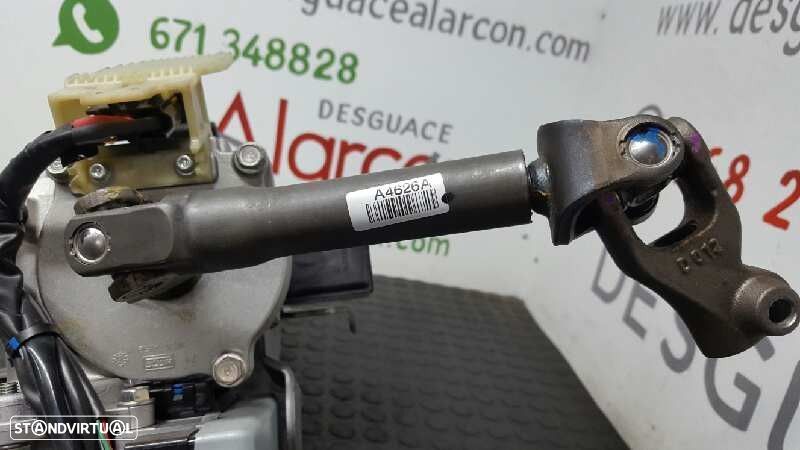 COLUNA DE DIREÇÃO RENAULT MEGANE III BERLINA 5 P BOSE EDITION - 6