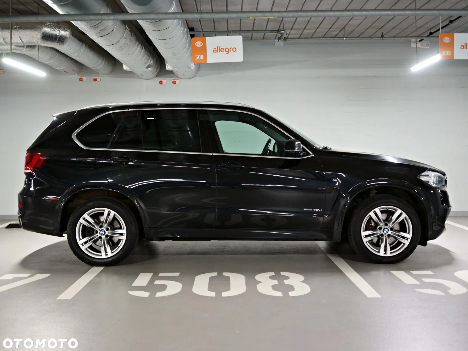 BMW X5 xDrive40d - 12