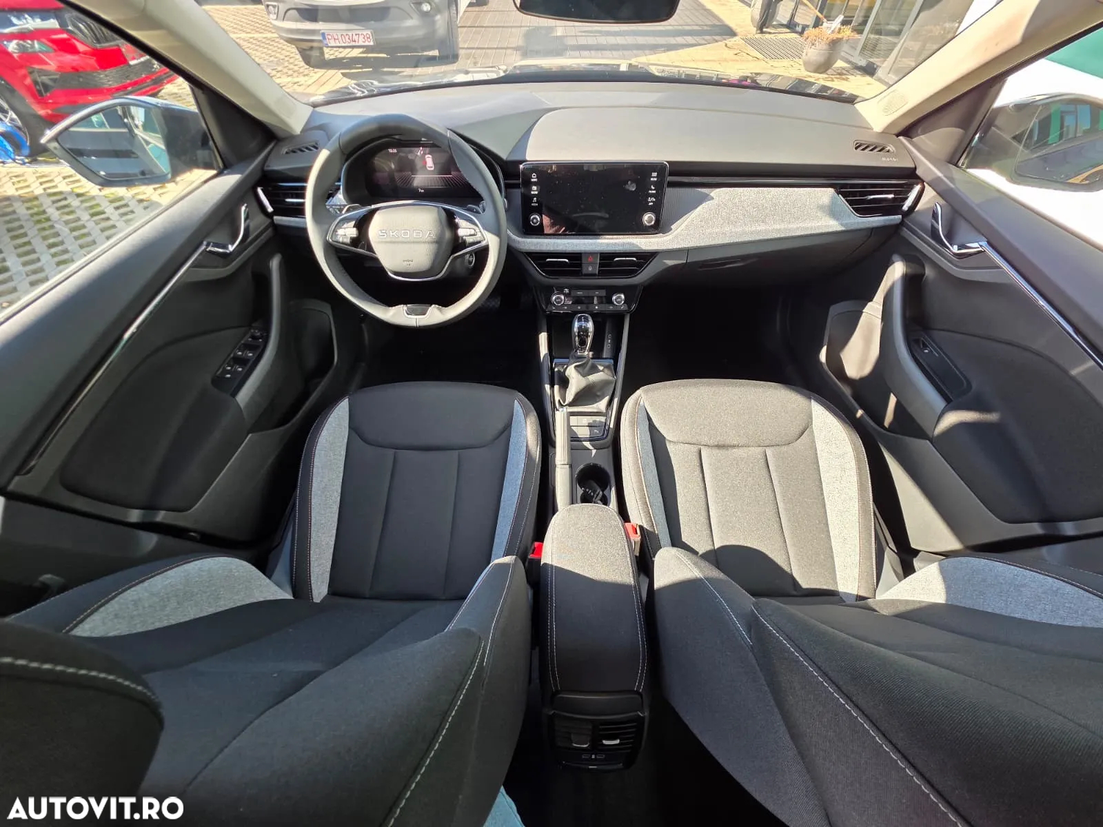 Skoda Kamiq 1.5 TSI DSG Selection - 16