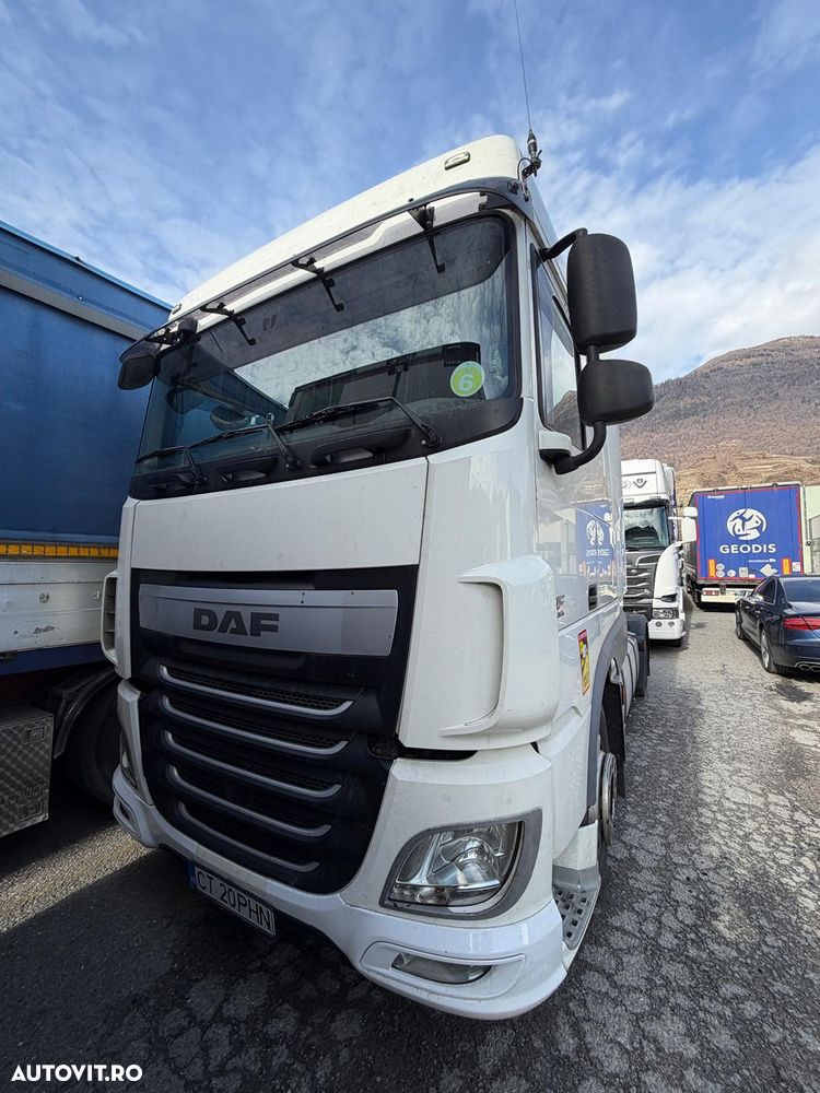 DAF XF105 - 5