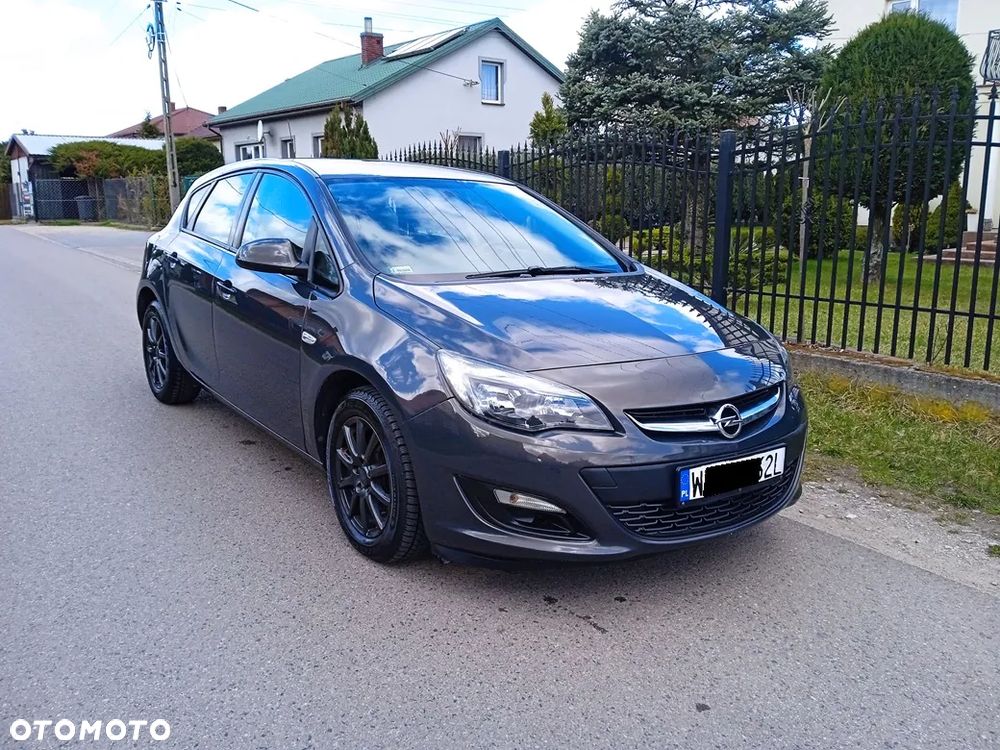 Opel Astra 1.4 T Enjoy - 20