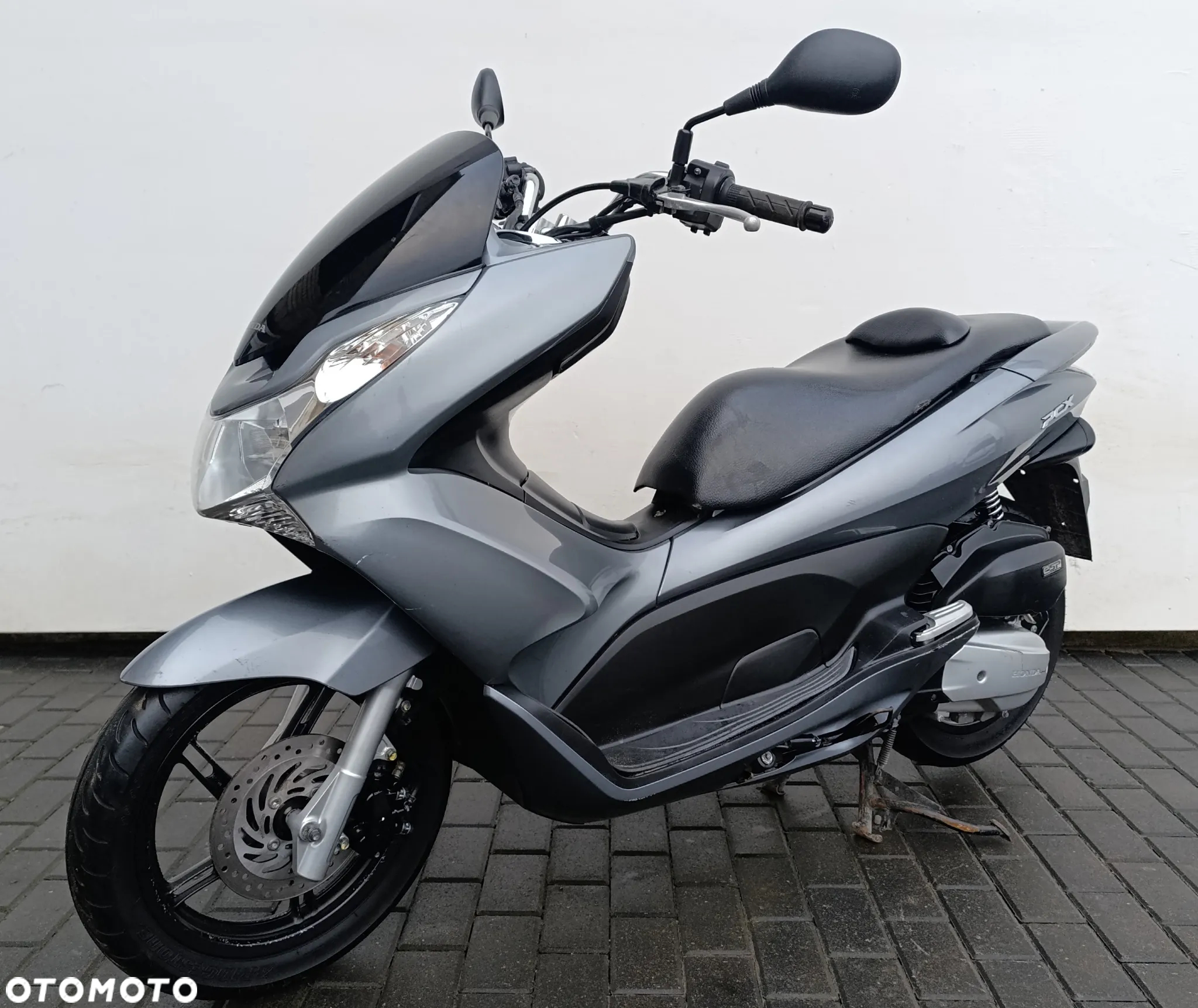 Honda PCX - 2