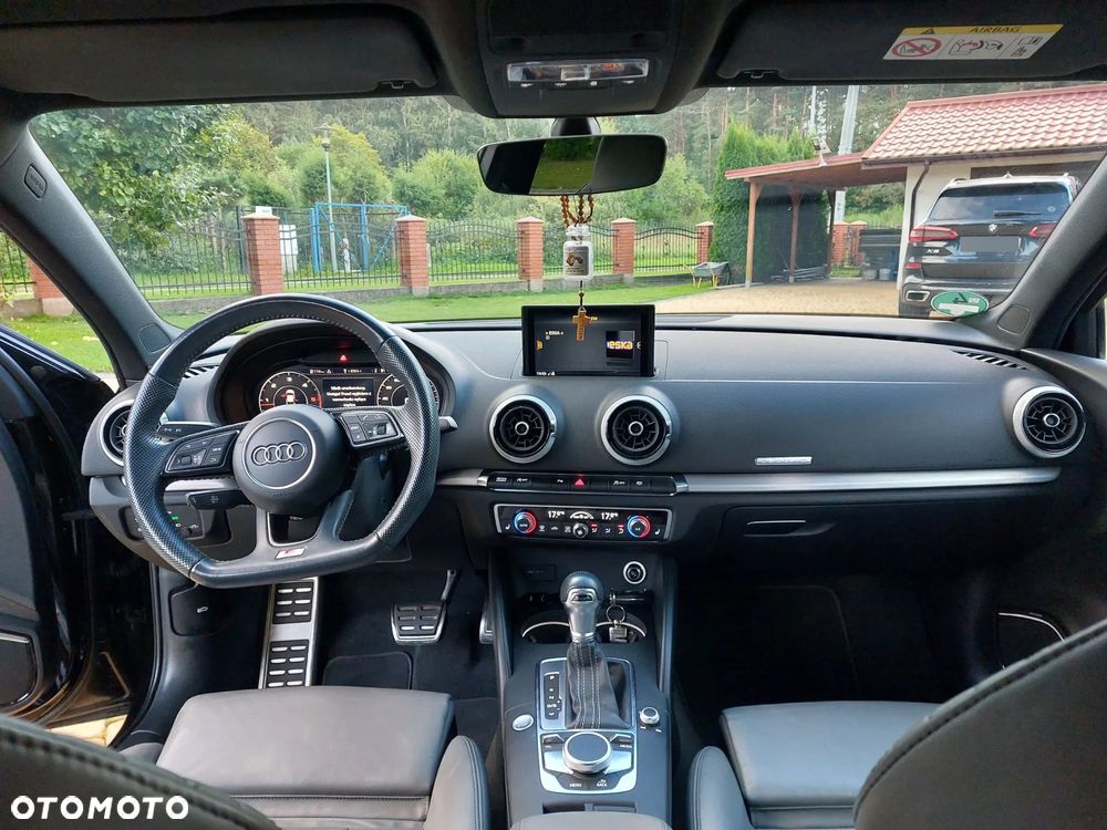 Audi A3 Limousine - 16
