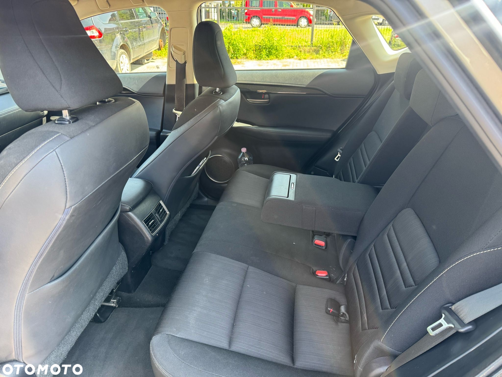 Lexus NX 200t Elegance 2WD - 10
