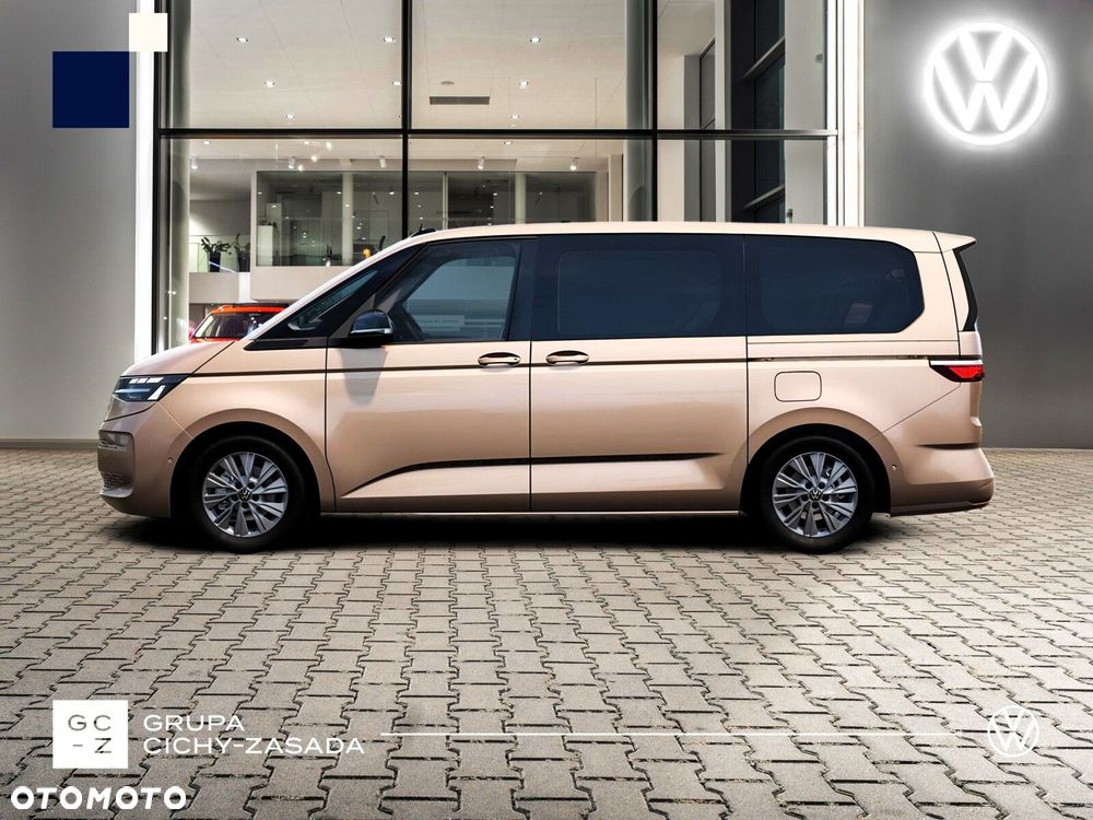 Volkswagen Multivan - 3