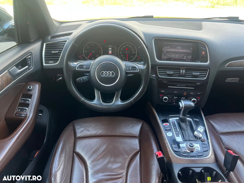 Audi Q5 2.0 TDI Quattro S tronic - 30