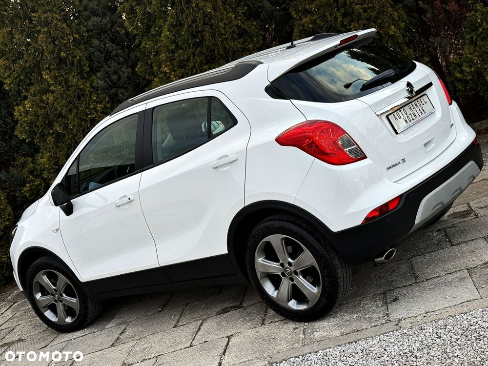 Opel Mokka X - 16