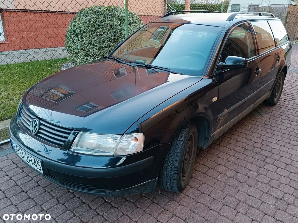 Volkswagen Passat 1.9 TDI - 1