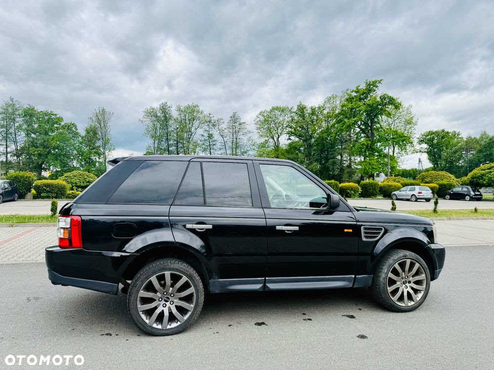 Land Rover Range Rover Sport S 2.7TD HSE - 3