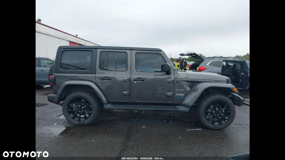 Jeep Wrangler 2.0 4xe Plug-In Hybrid Hardtop Sahara - 6