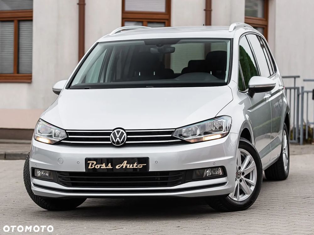 Volkswagen Touran 2.0 TDI SCR DSG Comfortline - 6