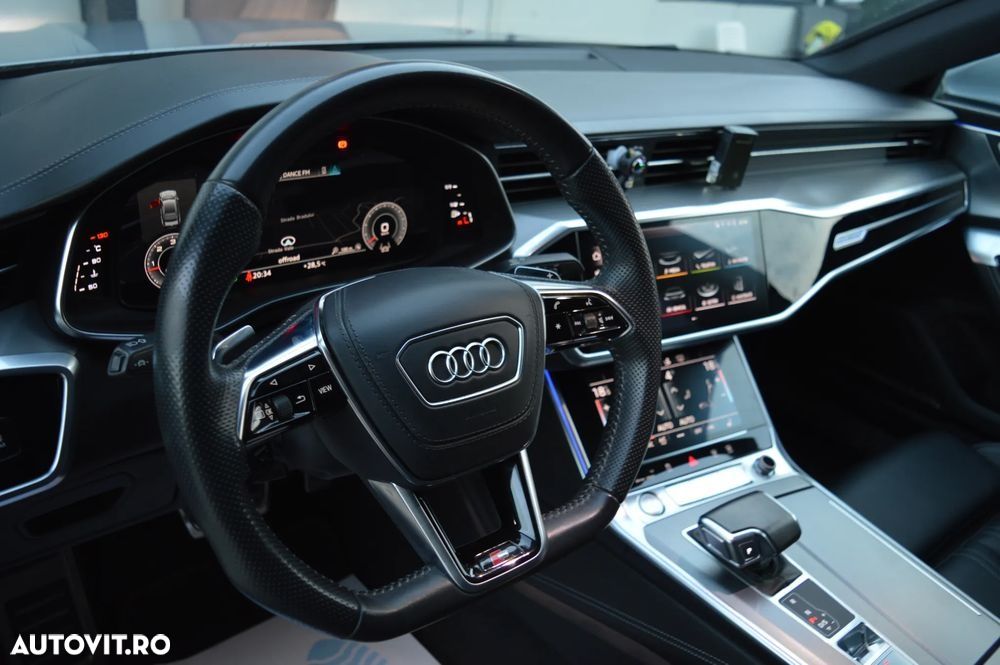 Audi A7 Sportback 50 TDI quattro Tiptronic - 2